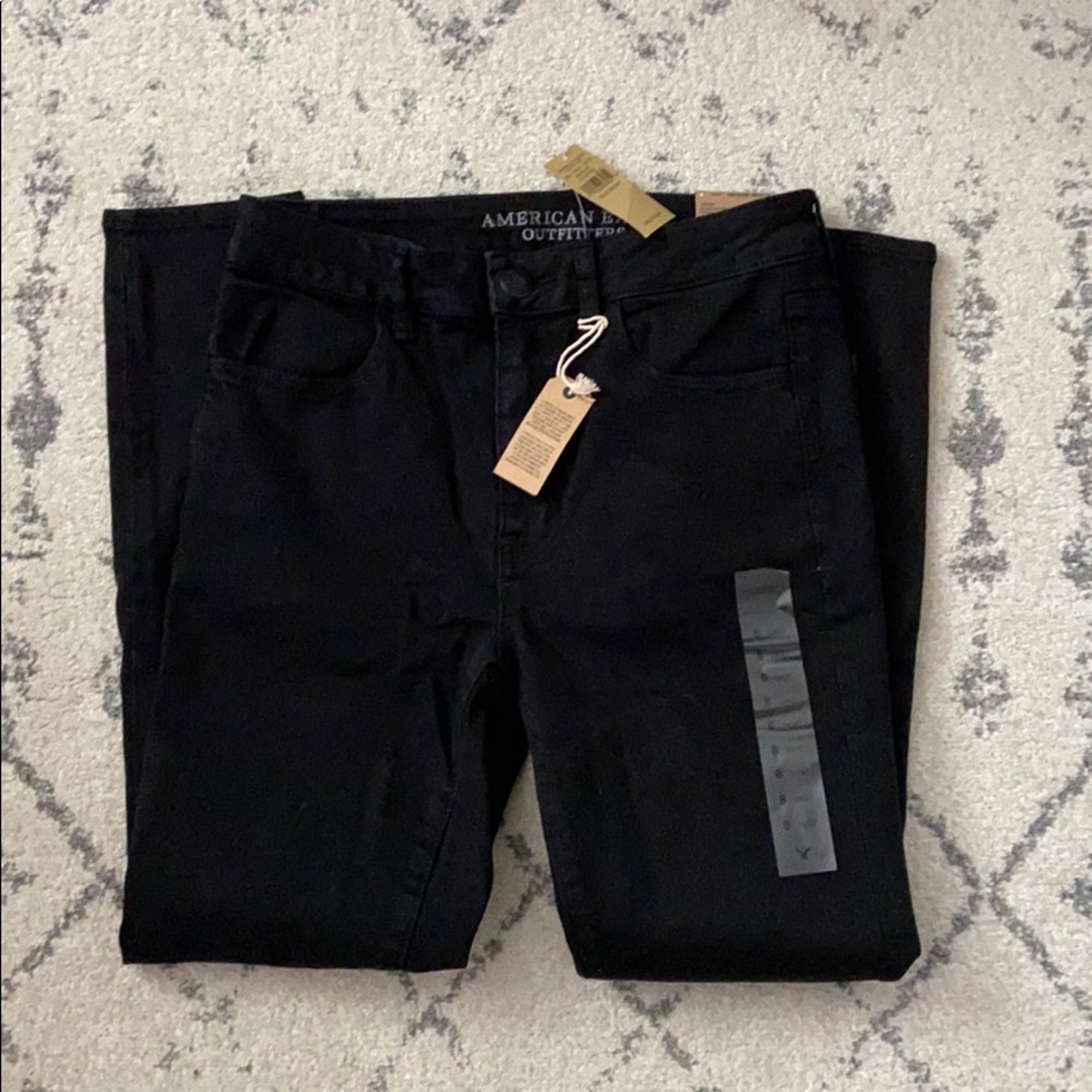 American Eagle Hi-Rise Jegging Jean